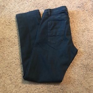 Agave Denim Patron dark wash men’s jeans 34x33